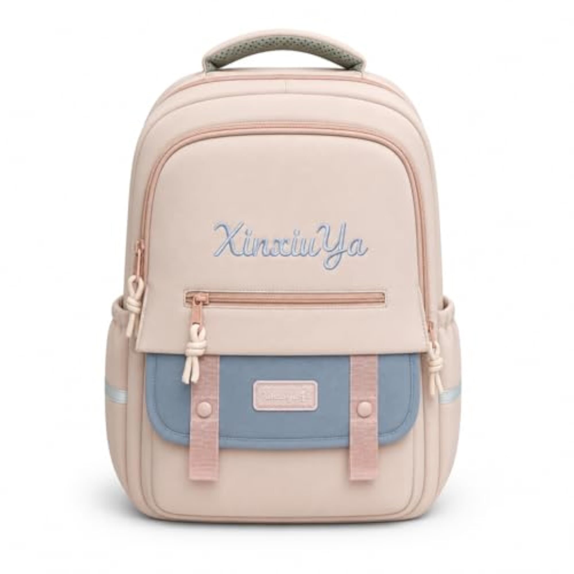 Stylish 18 Inch Water Resistant Travel Backpack for Girls