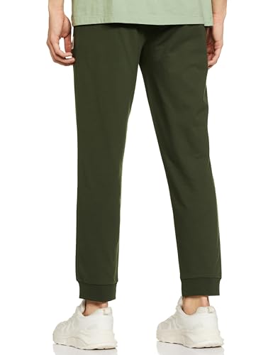 Image of United Colors of Benetton Men Regular Mid Rise Pants