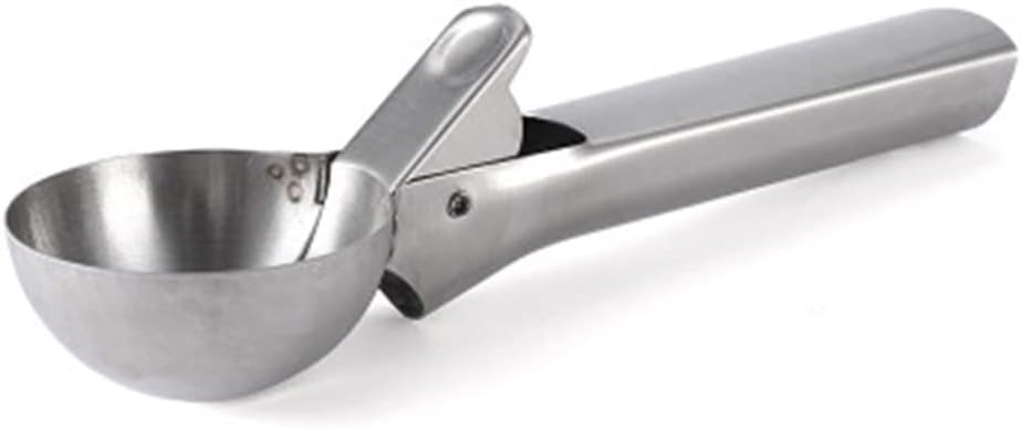 Stainless Steel Scoops For Ice Cream,Yogurt, Cookie Dough, Meatballs, Watermelon