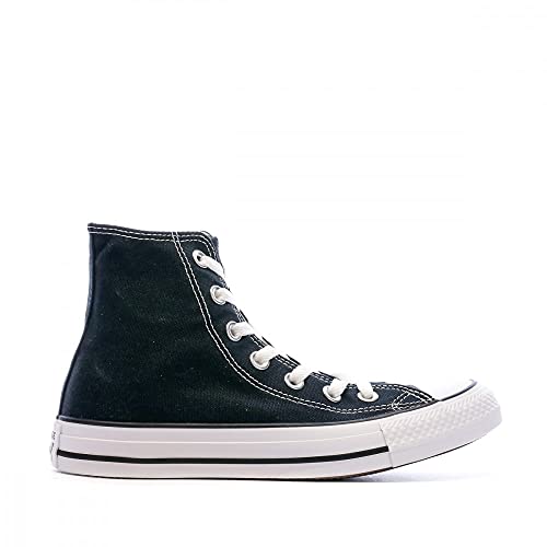 Image of Converse Unisex Sneakers high M9160C All Star HI Black Size 36.5 Black