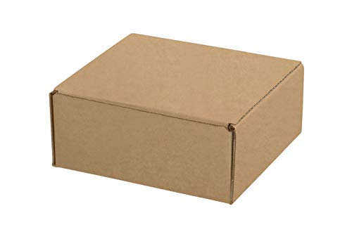 Partners Brand Pmmc1K 7 3/8"L X 7 3/8"W X 1 3/8"H, Kraft (Pack Of 50) #TOP4