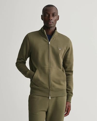 Review de Sudadera gant verde - solo los mejores. 11 Imagen adicional