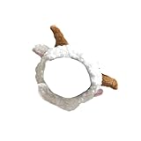 Lavable en machine résistant au boulochage, tandis que le tour de cou extensible garantit un sans enchevêtrement – parfait pour les animaux qui aiment les tenues qui attirent l'attention