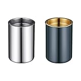 El cenicero adopta un diseño en forma de embudo para prevenir la ceniza volante, bloquear la ceniza y evitar que la ceniza volando por todas partes.