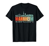 Mannheim Stadt Geschenkidee