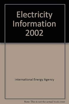 Paperback Electricity Information 2002 Book