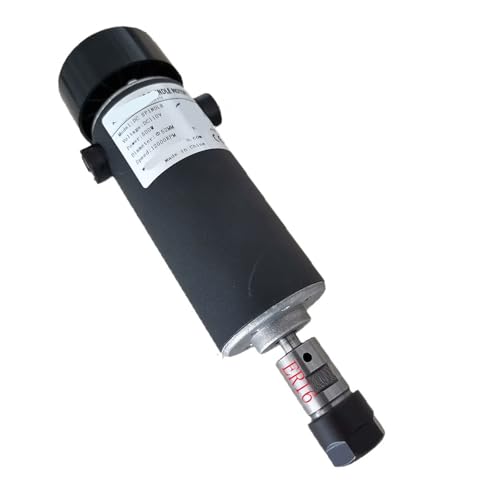 Broche de rechange 500W ER16 pour éliminer les vibrations CNC