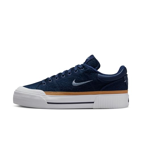 Image of Nike Women Court Legacy Lift Sneaker