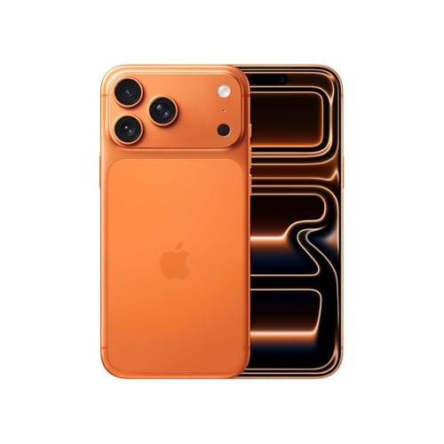 Apple iPhone 17 Pro Max 2TB Orange Cosmic Orange - Image 2