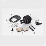 E-Z Red EZR-RK14 0.25 in. Replacement Head Kit