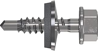 RP-r-3H, REFABO Plus Bohrschraube 4.8x22/E14 Bi-Metall A2