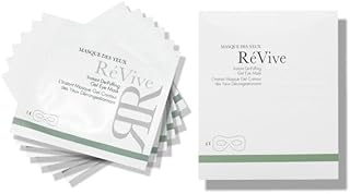 RéVive De-Puffing Gel Eye Mask - Hydrating Un...