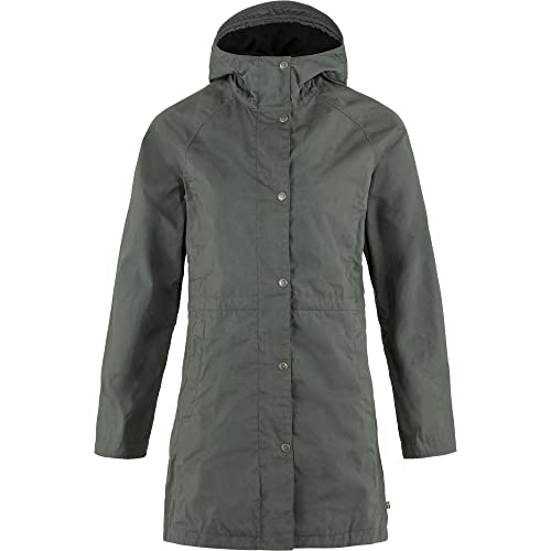 Blouson Karla Hydratic Fjällräven veste pluie femme contre le froid
