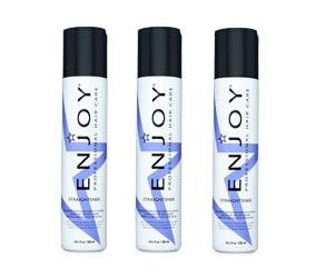 Enjoy Straightener (10 oz) (Set of 3)