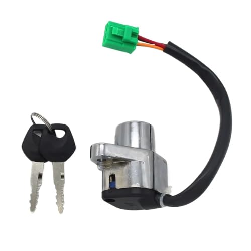 Cerradura de encendido VS800 interruptor de llave para motocicleta Suzuki Boulevard 1992 a 2004