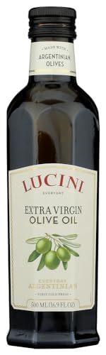 Aceite de oliva extra virgen Lucini 500 ml