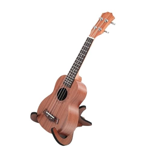 21 インチ Sapele マルチカーディオイド ウクレレ 4 弦小型ギター楽器