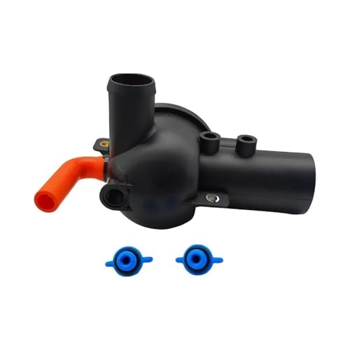 Boîtier de distribution d'eau pour moteurs 4.3L à 6.2L 863444 - 3