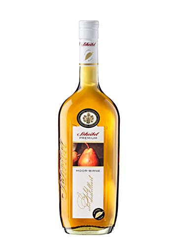 Scheibel Premium Moor Birne 0 7 Liter 40% Vol.