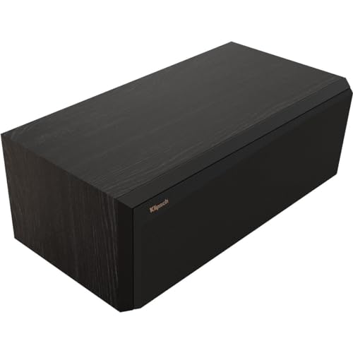 klipsch RP-500C II Reference Premiere Center Channel Speaker (Ebony) - Image 3