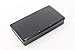Nintendo 3DS clear black (Japanese Imported Version - only plays Japanese version games)
