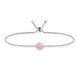 Einheitslänge Engelsrufer Damen-Tennisarmbänder 925 Sterlingsilber ERB-LILGEM-RQ