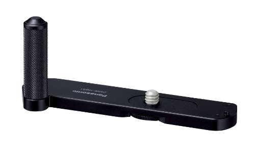Panasonic ハンドグリップ ルミックス ブラック DMW-HGR1-K