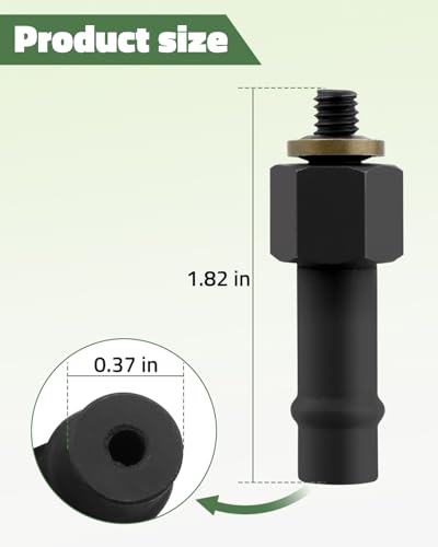 Image of DT-51190 Transmission Oil Fill Adapter Fit for GM 8L90 Engine