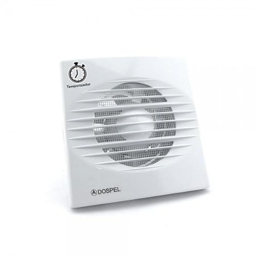 Dospel Extractor de baño Rico temporizado