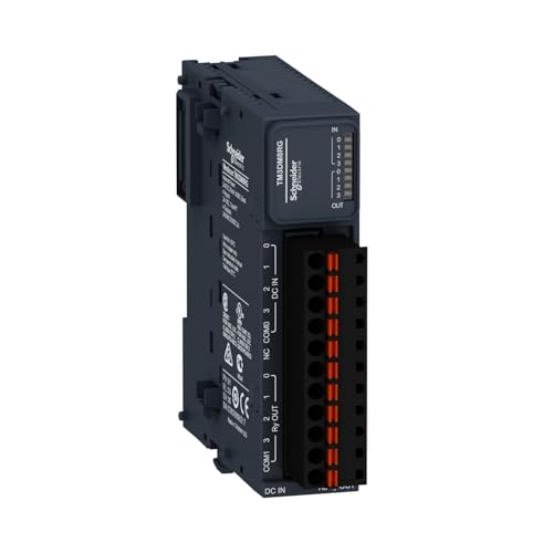 Modulo 4E/4S relais ressort pour sécuriser les câblages électriques