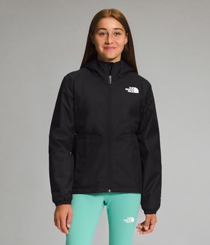 The North Face Girl's Warm Storm Rain Jacket (Little Kids/Big Kids)4