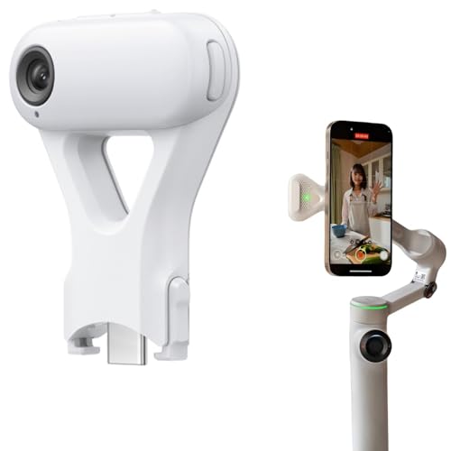 Amazon.co.jp: OURHZTB AIトラッカー Insta360 Flow 2 Pro/Flow 2用 AI