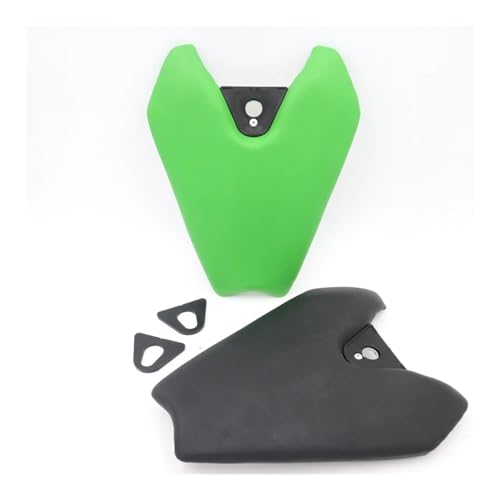 Asiento pasajero trasero de PU para Kawasaki Z1000 2014-2020 4