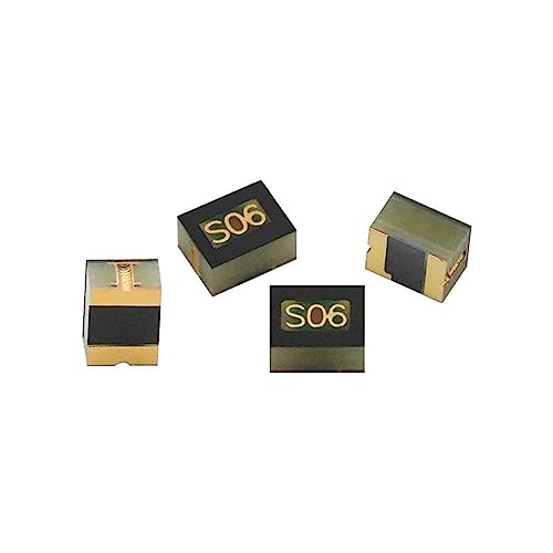 IFFSUEVL 10 Uds SMD Ball S06 Sensor de vibración Interruptor Elemento Coche aromaterapia Pluma capacitiva vehículo eléctrico con microvibración