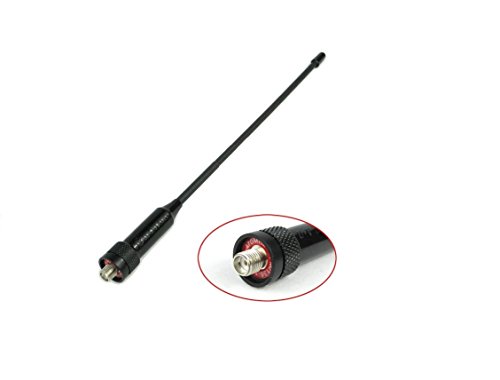 Wx-a001 antenna originale hi-gain vhf-uhf 136-174