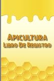 Apicultura Libro de Registro: Regalo de libro de registro apícola para...