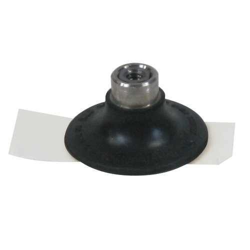 3M 3M-45095 Rubber Roloc Back-Up Pad 2 Inch Shank, Max. RPM 25