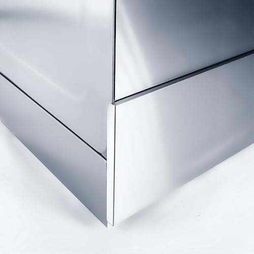Gläserspülmaschine Romux 35×35 cm mit Reiniger und Klarspüler