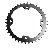 JT Sprockets JTR1857.38 38T Steel Rear Sprocket