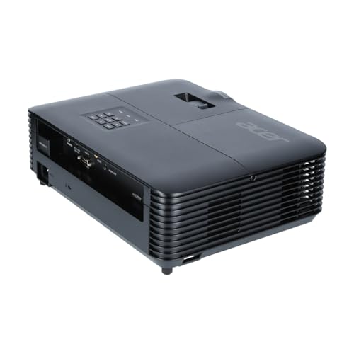 Acer Value X1228i vidéo projecteur Projecteur à focale standard 4500 ANSI lumens DLP SVGA 800x600 Compatibilité 3D Neuf - vue 10