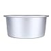 ZASCHMOY 6 Inch Aluminum Alloy Nonstick Round Cake Pan Mold Bakeware for Home Use, Perfect for Bakers of All Levels