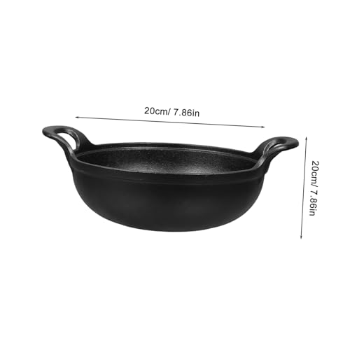 Luxshiny Cooking Pot Cast Iron Cookware Sets Review