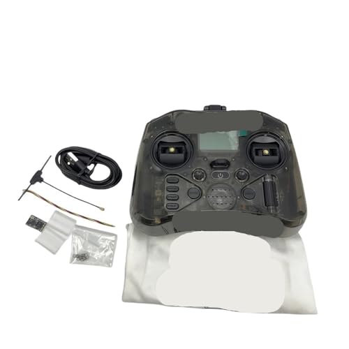 Télécommande drone 2.4G anti-interférence avec liaison ExpressLRS stable