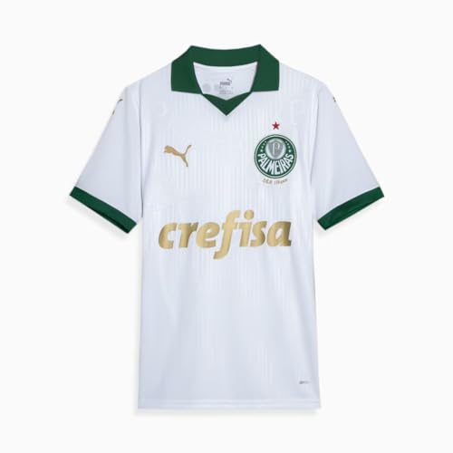 Camisa do Palmeiras 2024 (BR, Alfa, GG, Regular, Branco)