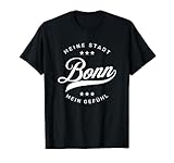 Bonner Retro Stadt Bonn Souvenir Designs