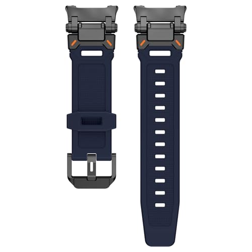 Samsung Galaxy Watch 8Classic�p�X�|�[�c�V���R���X�g���b�v 46mm 8 40mm 44mm�o���h�u���X���b�g�ɍœK, �u���b�N�u���[, Watch 8 Classic 46mm