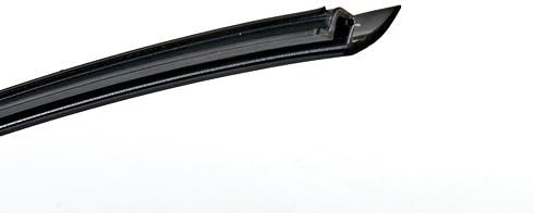 Genuine BMW Series E90 Sedan Rear Window Lower Moulding Trim OEM 51317138664