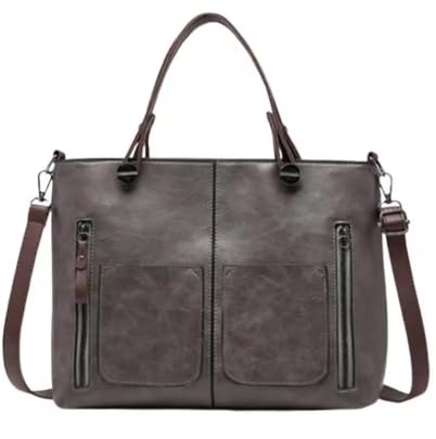 Large Women's Bag Large Capacity Shoulder Bags Faux Leather Shoulder Bags Ladies For Work Travel Daily3