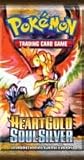 Pokemon Legend HeartGold & SoulSilver Booster Pack