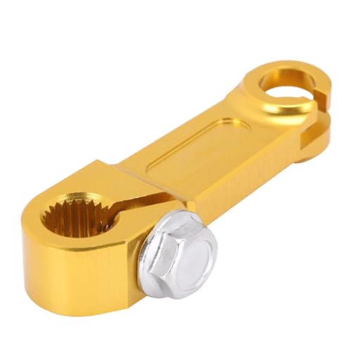 Bacar Gold Motorcycle Clutch Release Arm Bracket CNC Aluminum Alloy for Suzuki DRZ400/E/S/SM 2000-2019 RM85 2002-2019
